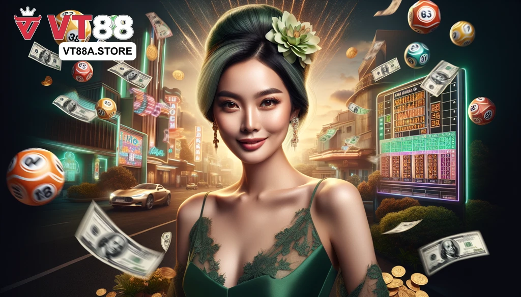 Các loại xổ số VT88