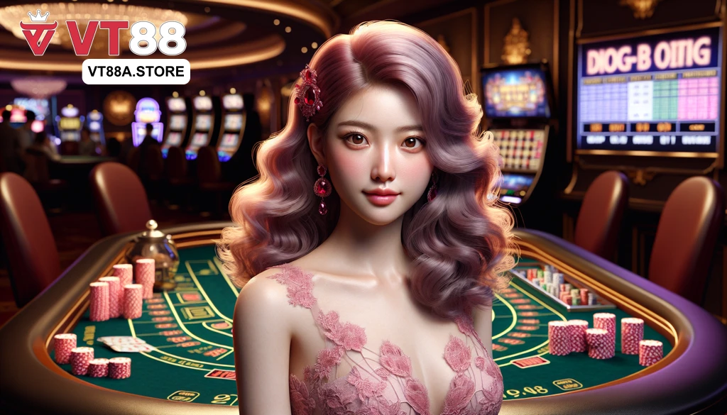 Chương trình đại lý cực hấp dẫn tại VT88