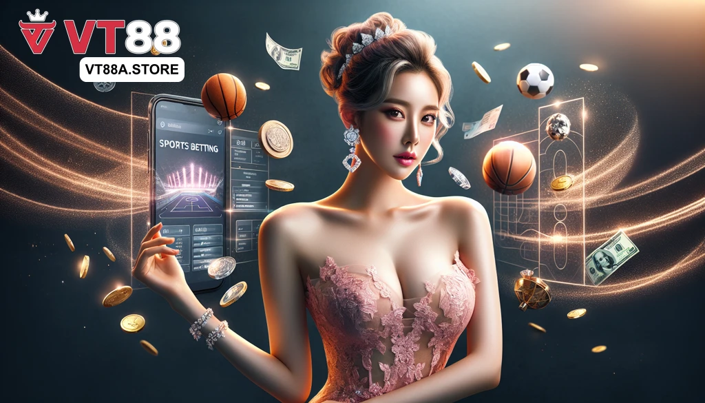 Đa dạng các loại kèo cược thể thao VT88