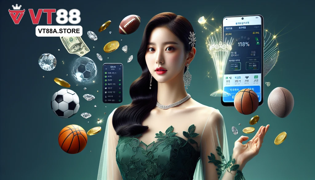 Đôi nét về sảnh cược thể thao VT88