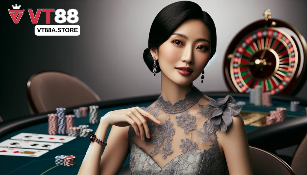 Giao diện VT88 thu hút người chơi