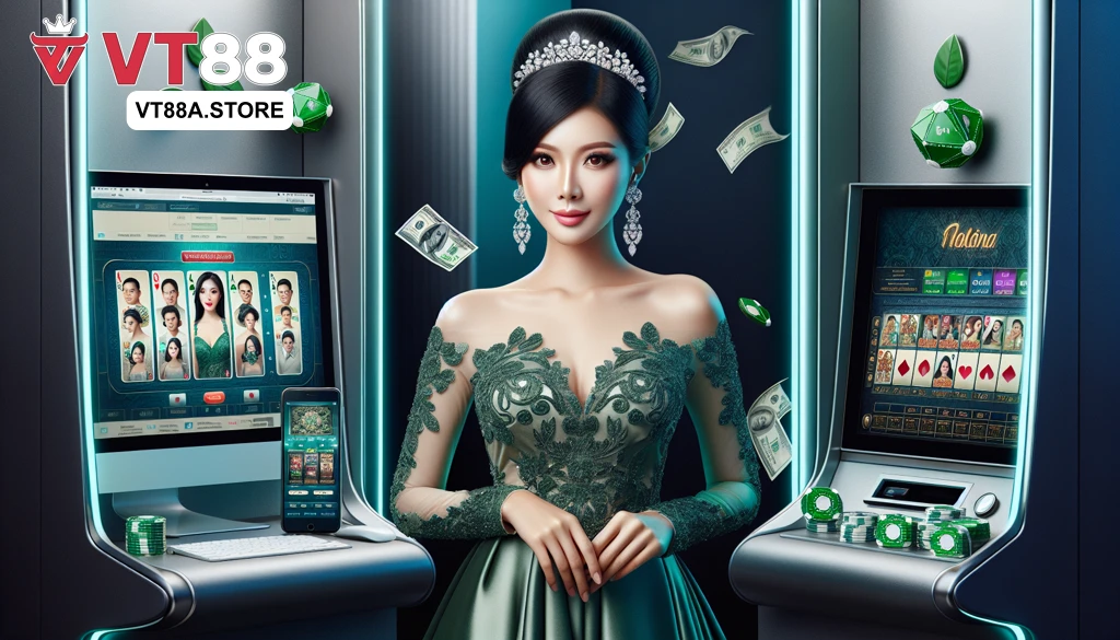 Hướng dẫn chi tiết cách nạp tiền VT88 nhanh chóng