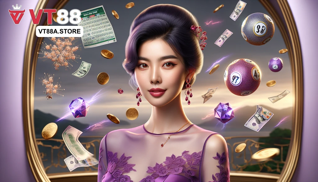 Hướng dẫn đăng nhập chơi xổ số VT88 nhanh chóng