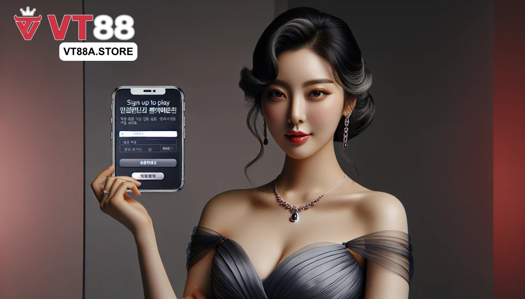 Hướng dẫn đăng nhập tài khoản VT88