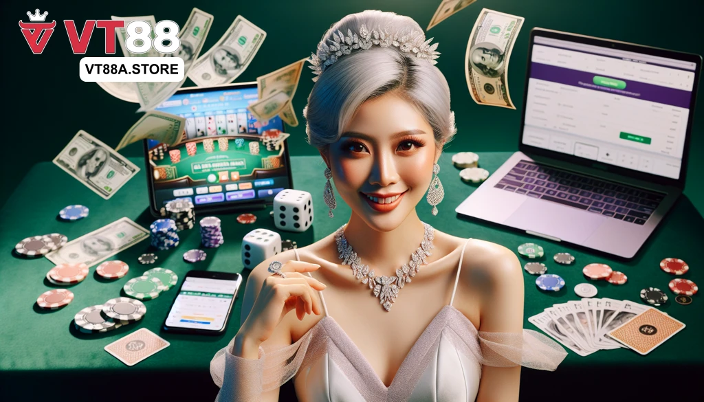 Hướng Dẫn Nạp Tiền VT88 Chi Tiết Theo Từng Kênh Giao Dịch