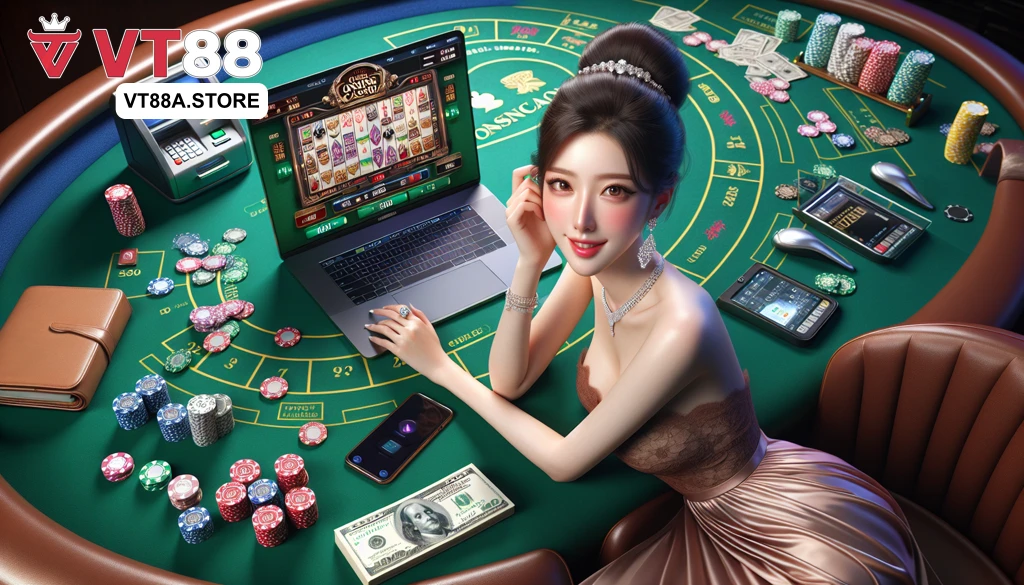 Hướng Dẫn Nạp Tiền VT88 Chi Tiết Theo Từng Kênh Giao Dịch