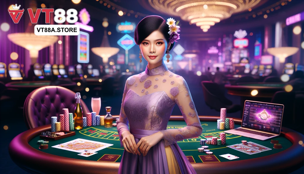 Khám phá kho game đổi thưởng đa dạng hấp dẫn tại VT88