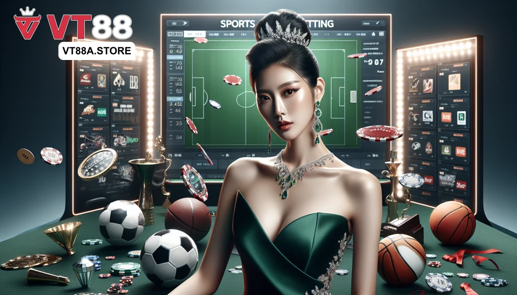 Nhà cái VT88 được cấp phép hoạt động hợp pháp