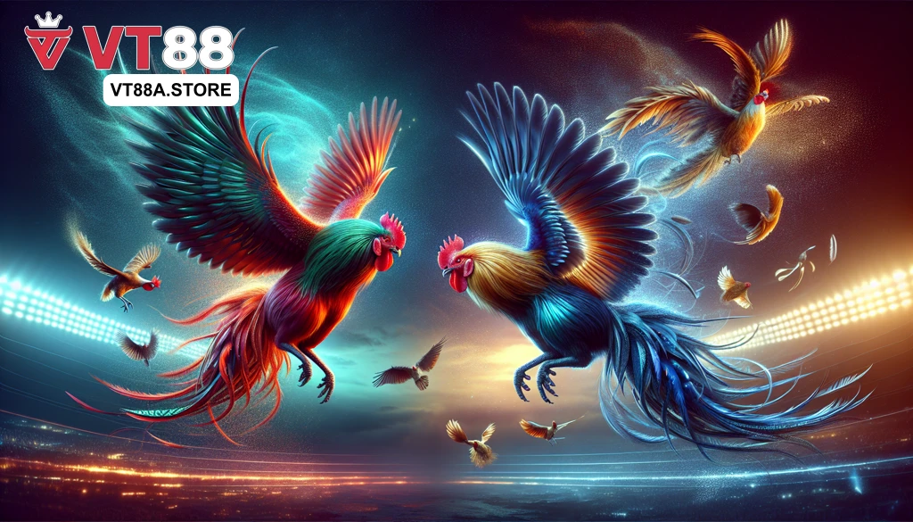 Những hình thức đá gà VT88 phổ biến hiện nay
