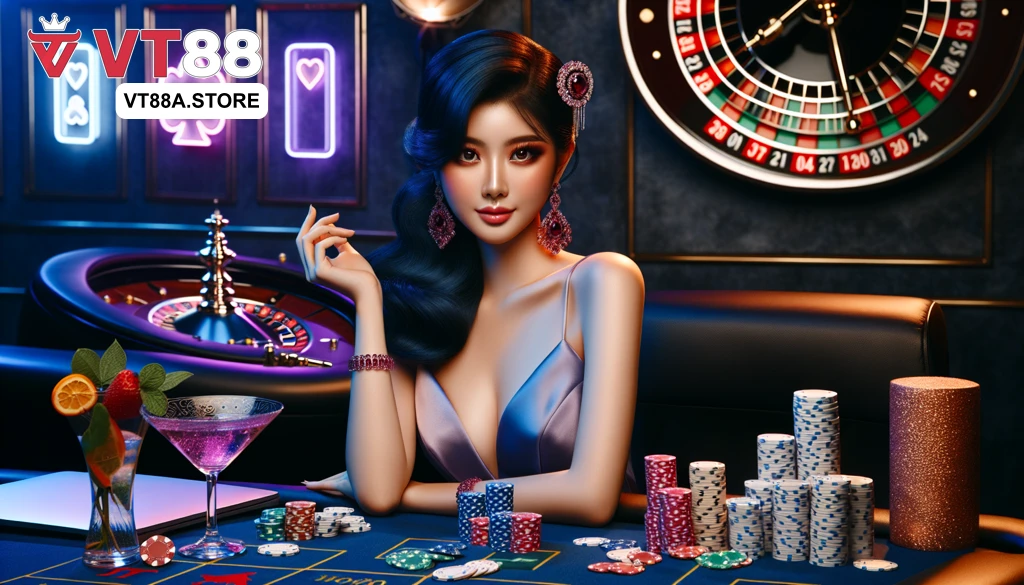 Những ưu điểm bứt phá tại Casino VT88