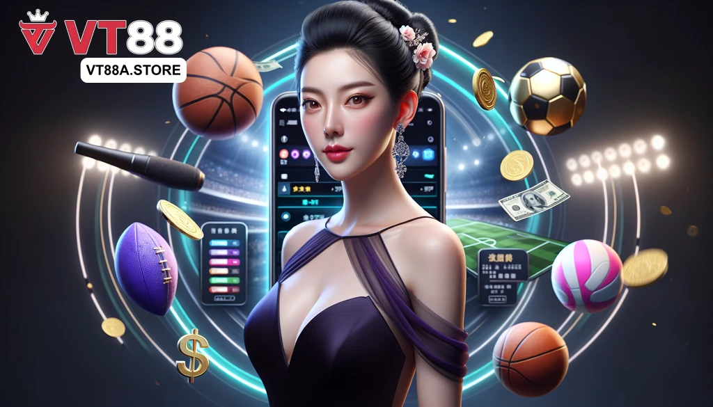 Sảnh cá cược thể thao hấp dẫn, lôi cuốn