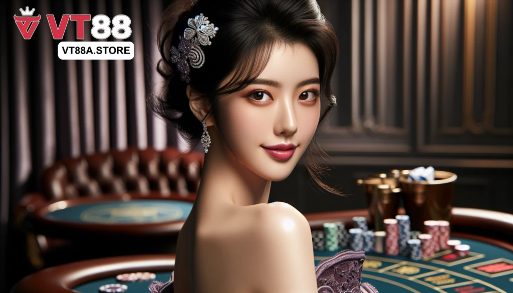 Sảnh cược casino VT88 trực tuyến đỉnh cao