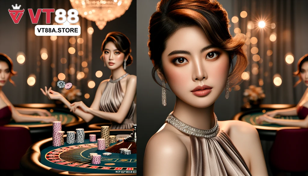 Sảnh game Casino VT88 có gì đặc sắc?