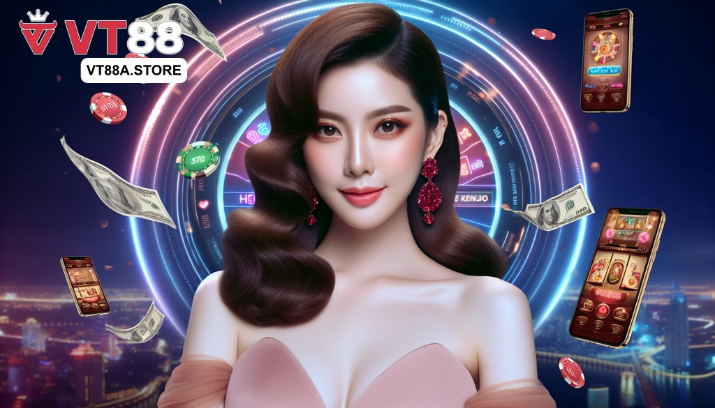 Vô vàng các khuyến mãi hấp dẫn khi tải app VT88