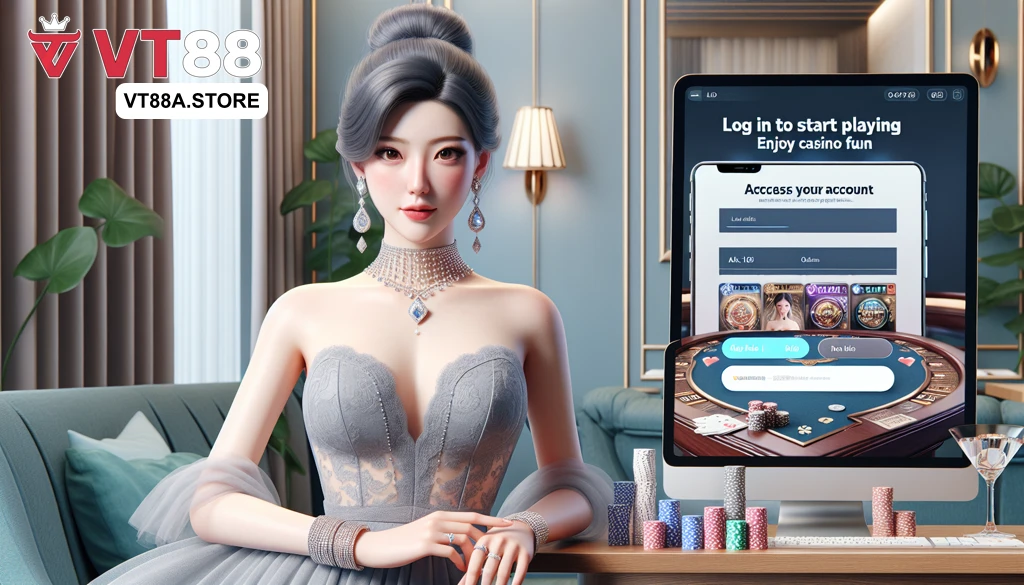 Xử lý lỗi đăng nhập VT88 do không có kết nối internet